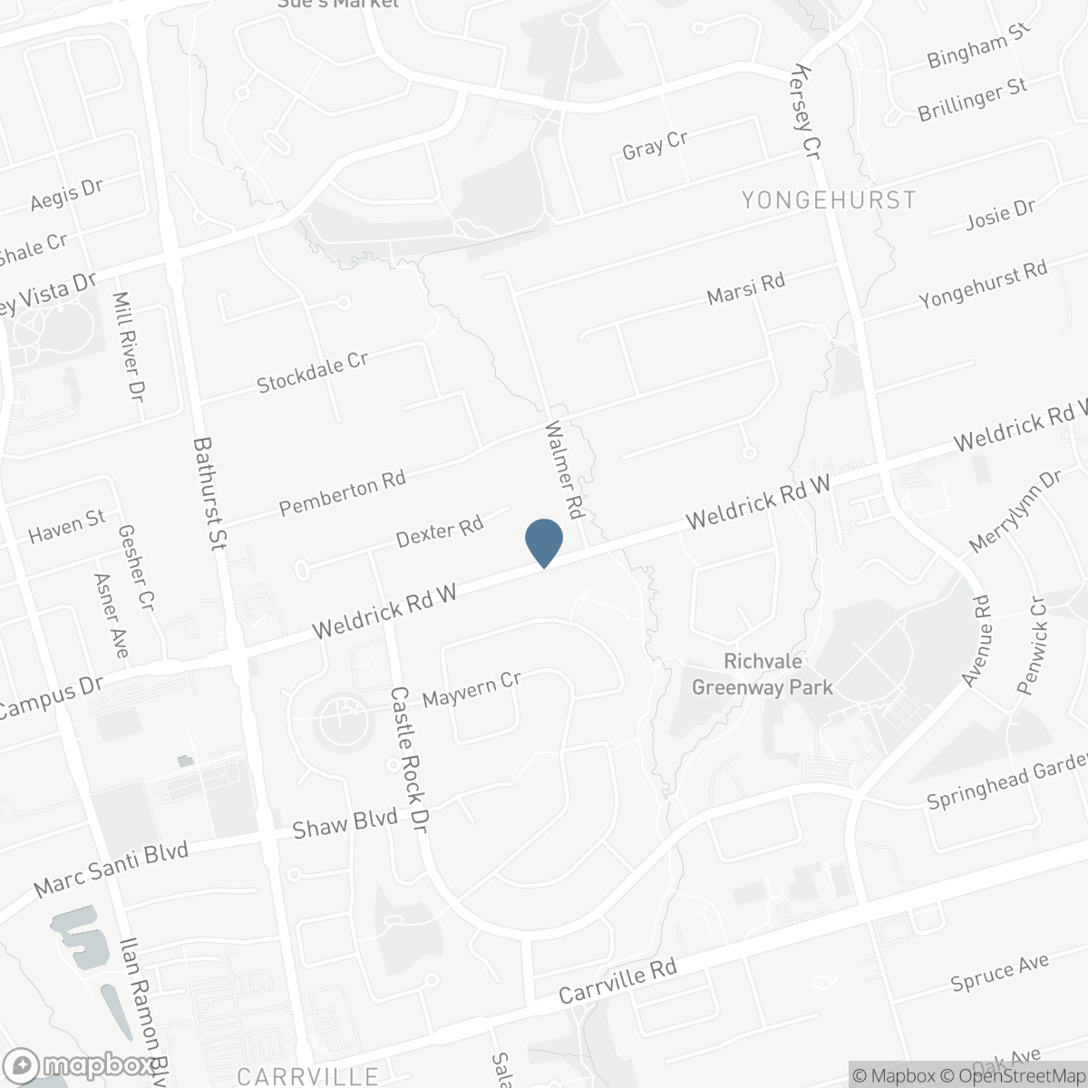 198 WELDRICK ROAD W, Richmond Hill, Ontario L4C 3V3